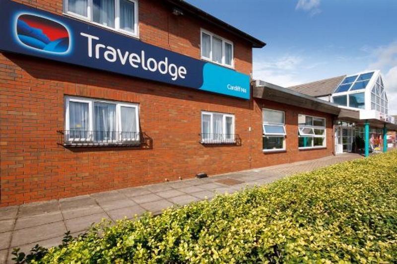 Travelodge Cardiff M4 Exterior photo